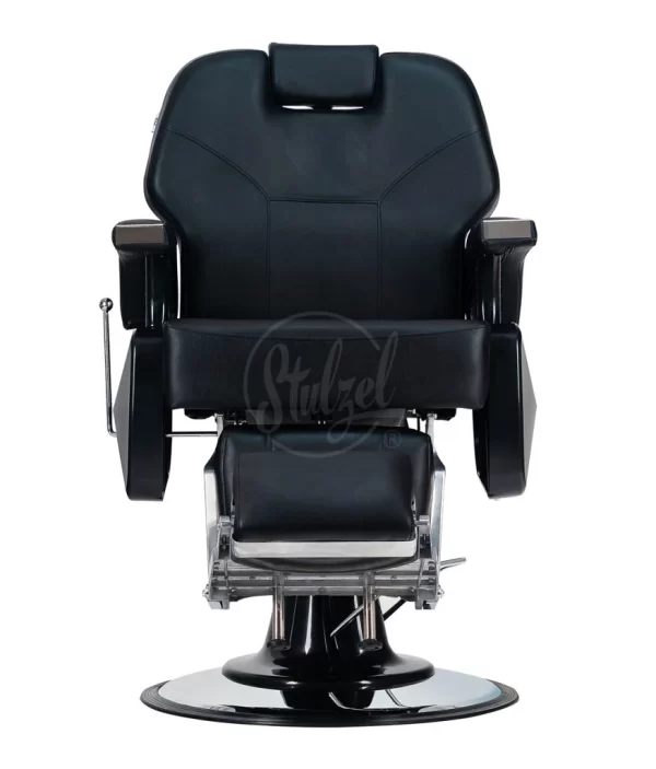 Stulzel Sillón Barbería Aviador Negro